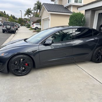 Mobile Tint One - Home Window Tinting Near Me