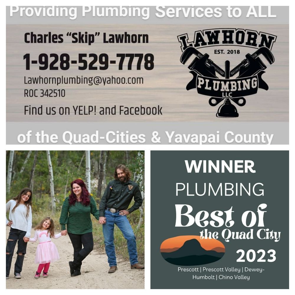Slide of Lawhorn Plumbing