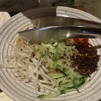 Juju - Garlic Ramen Noodles - Tapas/Small Plates Near Me - Durham, North Carolina Juju - Garlic Ramen Noodles - Tapas/Small Plates Near Me - Durham, North Carolina