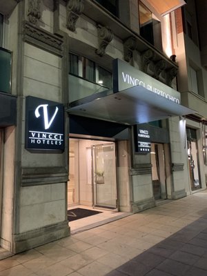 Hotel Vincci Puertochico by null