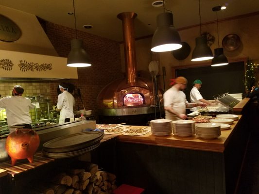 Gusto Italian Grill & Bar by null