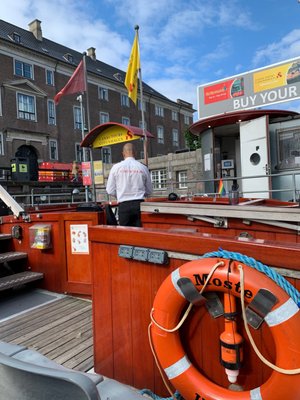 Stromma Canal Tours Copenhagen by null