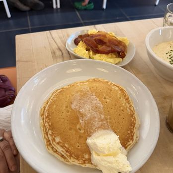 Pancake Social - PS PANCAKE PLATE - Pancakes Near Me - Atlanta, Georgia