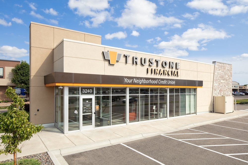 TRUSTONE FINANCIAL CREDIT UNION Request Information 3240 West Division St, St. Cloud