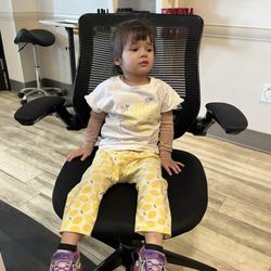 Ginger Bay - Town and Country - Daughter loves bring there.   They're accommodating towards kiddos.