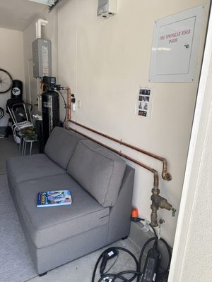 Water filtration - This is multiple photos of different water softener, installations, and water quality treatment set ups. Give us a call for a free estimate. Water filtration - This is multiple photos of different water softener, installations, and water quality treatment set ups. Give us a call for a free estimate.