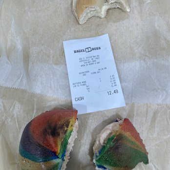 BAGEL BOSS - Updated October 2025 - 217 Photos & 307 Reviews - 432 S