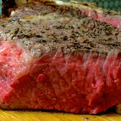 K & T Meats - Yield the best tasting steak. Charred steak lovers need not apply