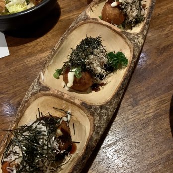 Berkeley Social Club - Takoballs - Breakfast & Brunch Near Me - Berkeley, California