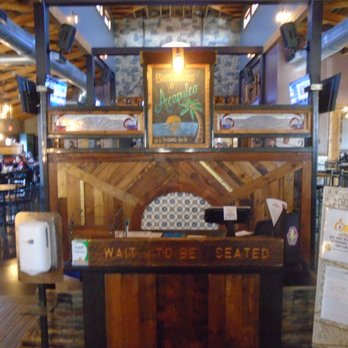 Acapulco Mexican Restaurant - View looking in from the front entryway. - Mexican Near Me - Andover, Minnesota
