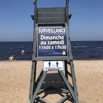 PLAGE LE RIGOLET BEACH - Updated February 2026 - 26 Photos - 18 Rue ...