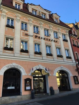 Hotel Promenáda by null