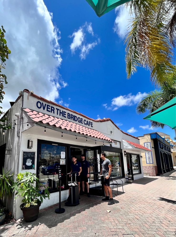 The Bridge Cafe