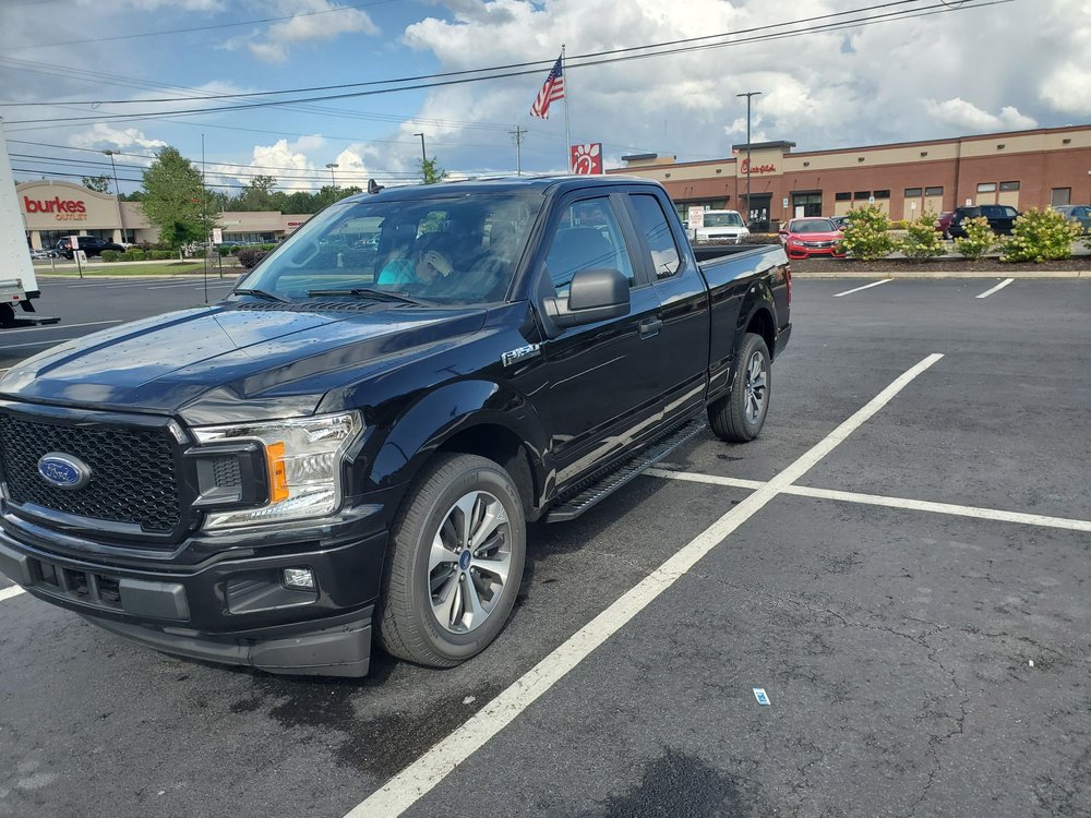 LANDERS MCLARTY FORD OF FORT PAYNE Updated July 2024 1916 Glenn