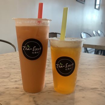 TeaSsert - Bubble Tea Near Me - Turlock, California