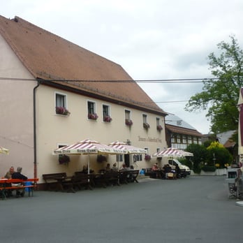 Krug-Bräu - Beer Garden Near Me - Waischenfeld, BY Krug-Bräu - Beer Garden Near Me - Waischenfeld, BY