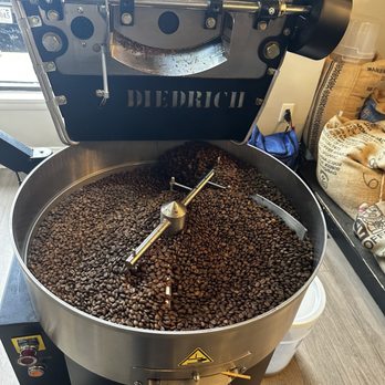 BD Provisions - Severna Park - Saturday's coffee roosting. Smells amazing!! - Coffee Roasteries Near Me - Severna Park, Maryland BD Provisions - Severna Park - Saturday's coffee roosting. Smells amazing!! - Coffee Roasteries Near Me - Severna Park, Maryland
