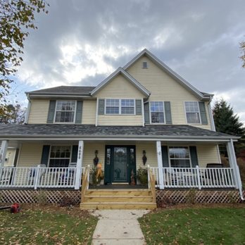Isabel Construction - Roof Replacement - Roofing Near Me - Brookfield, Wisconsin