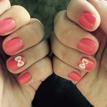 VIP Nails - In love!! - Nail Salons Near Me - San Diego, California