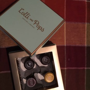 Lolli and Pops - Fancy box! - Chocolatiers & Shops Near Me - Sacramento, California Lolli and Pops - Fancy box! - Chocolatiers & Shops Near Me - Sacramento, California