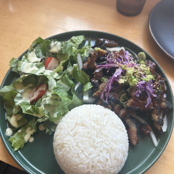 Rice Forest - HK Bbq Pork - Asian Fusion Near Me - Fayetteville, Arkansas Rice Forest - HK Bbq Pork - Asian Fusion Near Me - Fayetteville, Arkansas