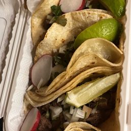 Taco De Lengua