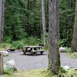Middle Fork Campground
