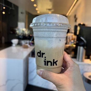 Dr.ink - Coffee & Tea Near Me - San Jose, California Dr.ink - Coffee & Tea Near Me - San Jose, California