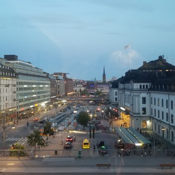Radisson Blu Royal Viking Hotel - Beautiful view from our room - Hotels Near Me - Stockholm, Alberta
