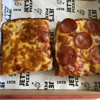 Jet's Pizza - Detroit style - Pizza Near Me - Davie, Florida Jet's Pizza - Detroit style - Pizza Near Me - Davie, Florida