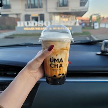 ÜMACHA - #1 is my favorite - Bubble Tea Near Me - Edgewater, New Jersey