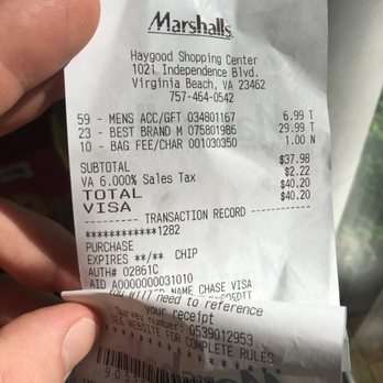 Marshalls - Department Stores Near Me - Virginia Beach, Virginia