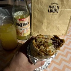 Scharfe Ecke Döner Imbiss