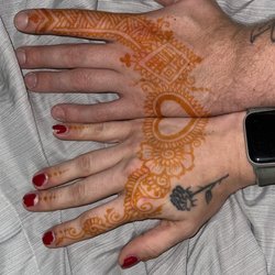 Henna by Heather - Henna done by heather herself