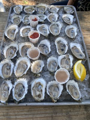 Island Creek Oyster Retail Shop by null