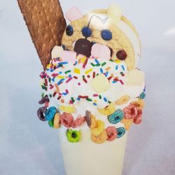 Badazz Boba and Shakes - Cereal Killer