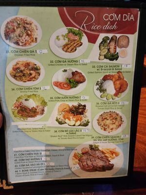 Menu photo 6 Saigon 9 Garden Grove, CA