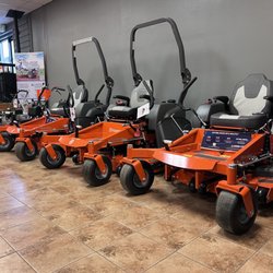 Country Homes Power - Zero-turn lawn mowers professional grade