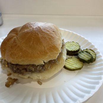 White Rose Hamburgers - Cheeseburger - Burgers Near Me - Highland Park, New Jersey