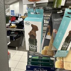 Kohl's - The cutest wine bottle topper!