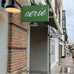 Aerie - Aerie store at Crocker Park mall -- on Saturday, 22 August 2026