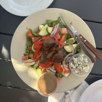 Farley Mac’s - Steak Salad - Irish Pub Near Me - Simsbury, Connecticut Farley Mac’s - Steak Salad - Irish Pub Near Me - Simsbury, Connecticut