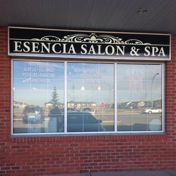 Esencia Salon & Spa - #salon #salonandspa #spa #yyc - Hair Salons Near Me - Calgary, Alberta