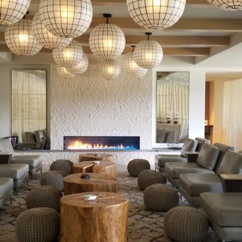 Spa Edgewood - Sitting room pre & post treatment - deeelightful! - Day Spas Near Me - Stateline, Nevada
