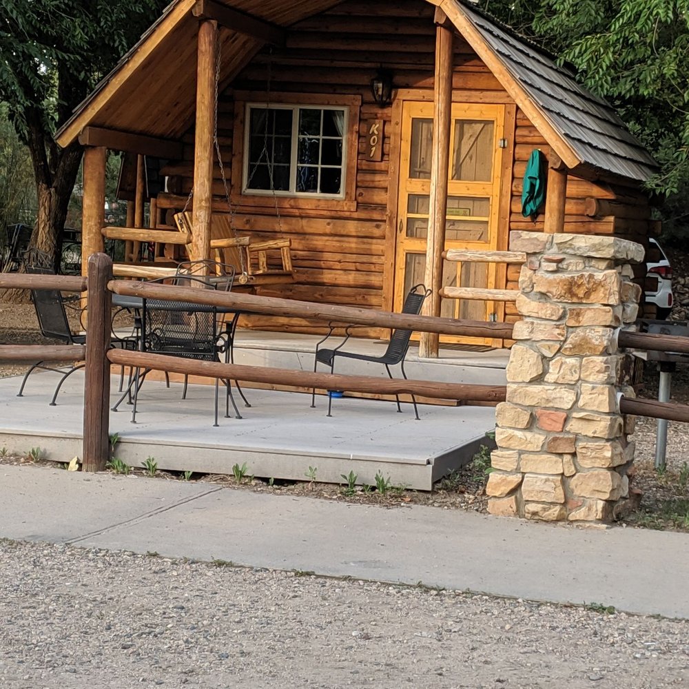 Koa Lakeside - Gorgeous cabins. - RV Parks Near Me - Fort Collins, Colorado Koa Lakeside - Gorgeous cabins. - RV Parks Near Me - Fort Collins, Colorado