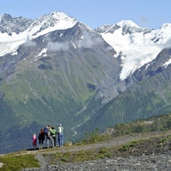 Alyeska Mountainside B&B - Alyeska mountainside!!