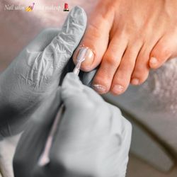 Naomi’s Nail Salon & Makeup - Men's pedicure services Lyndhurst, NJ 07071