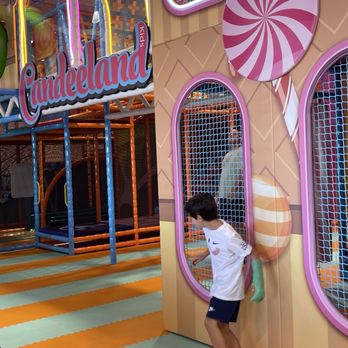 Candeeland - Entrance - Venues & Event Spaces Near Me - Chandler, Arizona