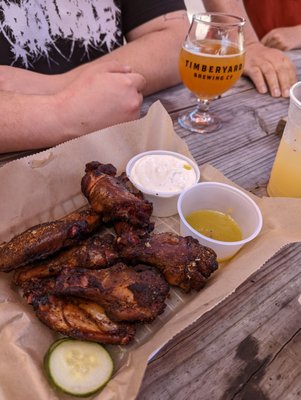 Timberyard Brewing Company by null