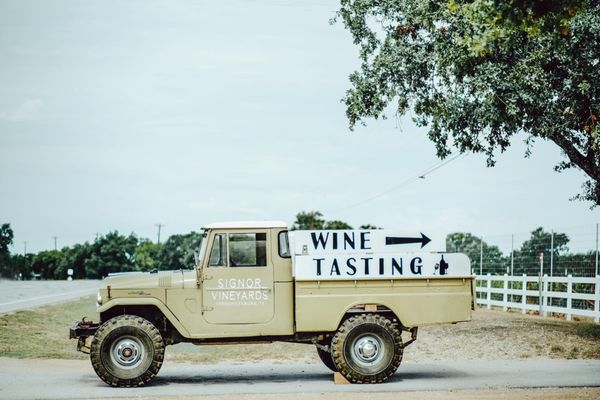 Signor Vineyards by null